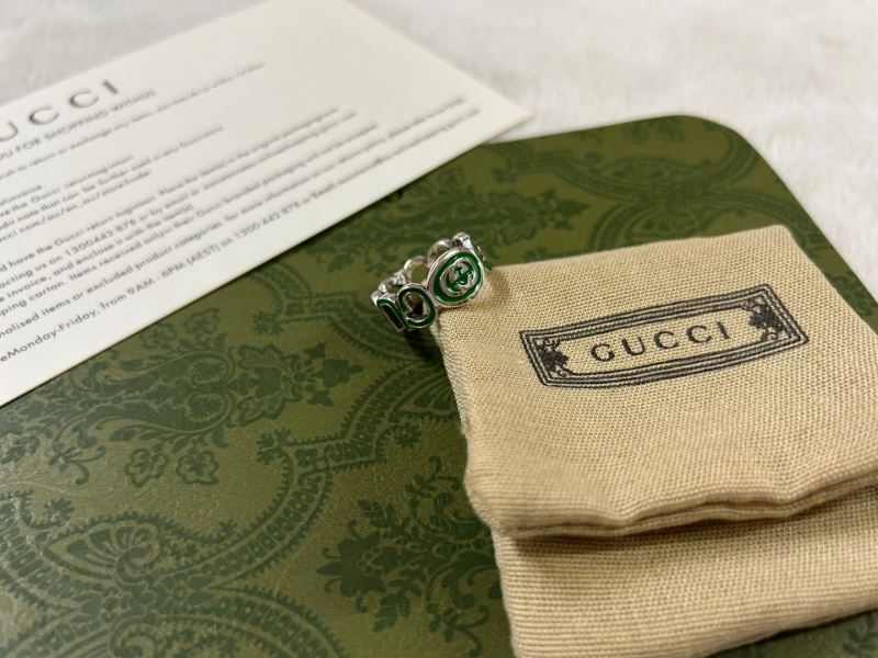 Gucci Rings